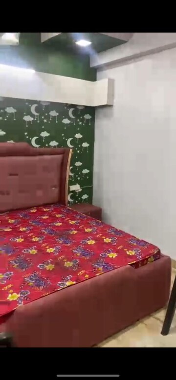 Bedroom in 2 BHK Builder Floor at Uttam Nagar – for Rent