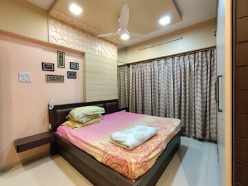 2.5 BHK Apartment For Rent in Bharat Arize, Goregaon West
