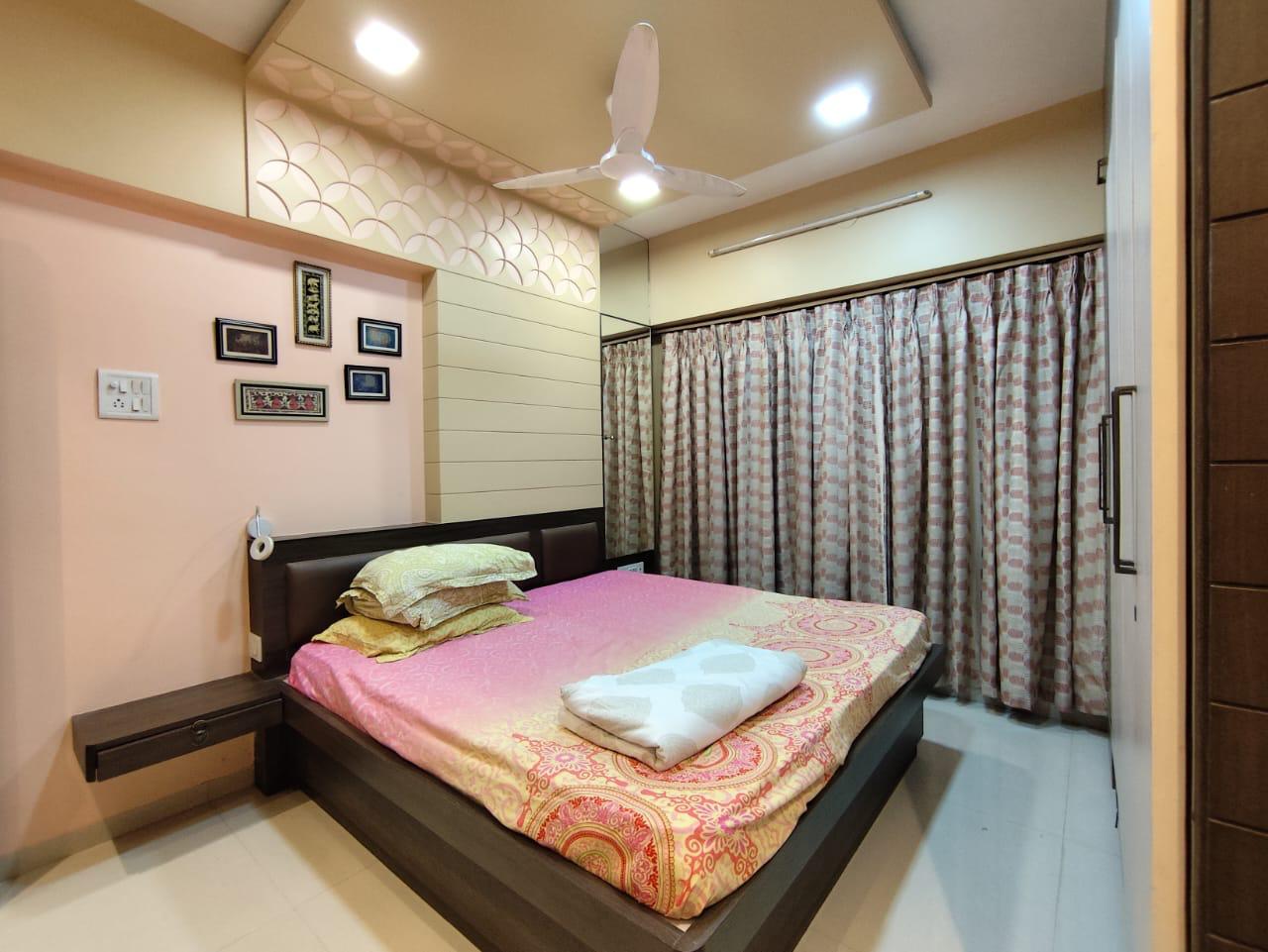 2.5 BHK Apartment For Rent in Bharat Arize