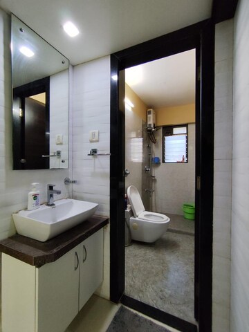 Kitchen in 2.5 BHK Apartment at Bharat Arize, Goregaon West – for Rent