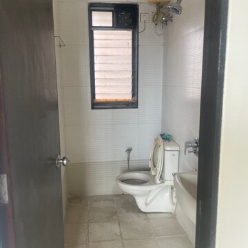 Bathroom in 1 BHK Apartment at Rajesh Raj Legacy 1, Chandan Nagar – for Rent