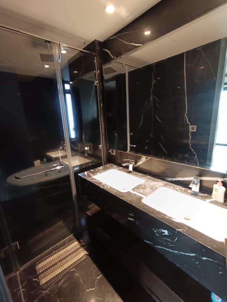 Kitchen, lodha-trump-tower 4 Bedroom 1546 Sq.Ft. Apartment In Worli Mumbai 9143273