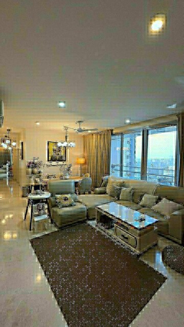 3 BHK Apartment For Rent in Oberoi Exquisite Goregaon, Goregaon East