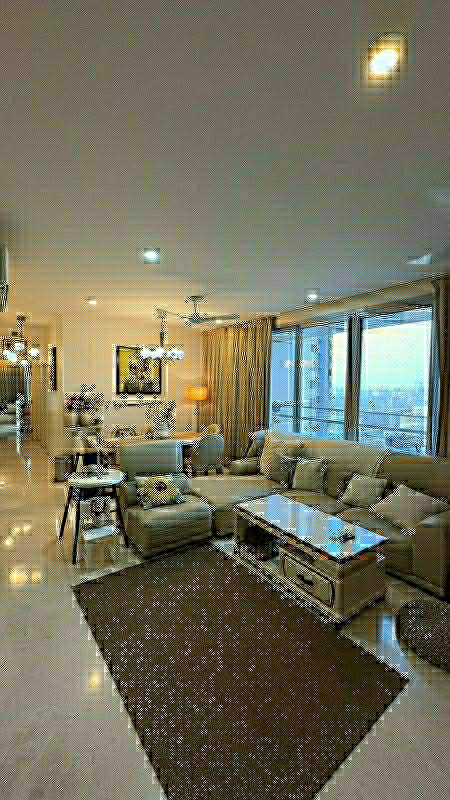 3 BHK Apartment For Rent in Oberoi Exquisite Goregaon