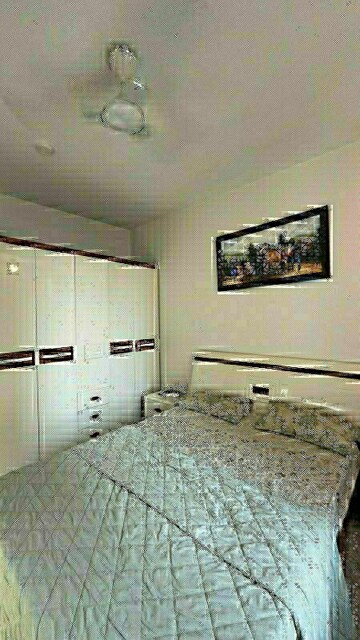 Room in 3 BHK Apartment at Oberoi Exquisite Goregaon, Goregaon East – for Rent