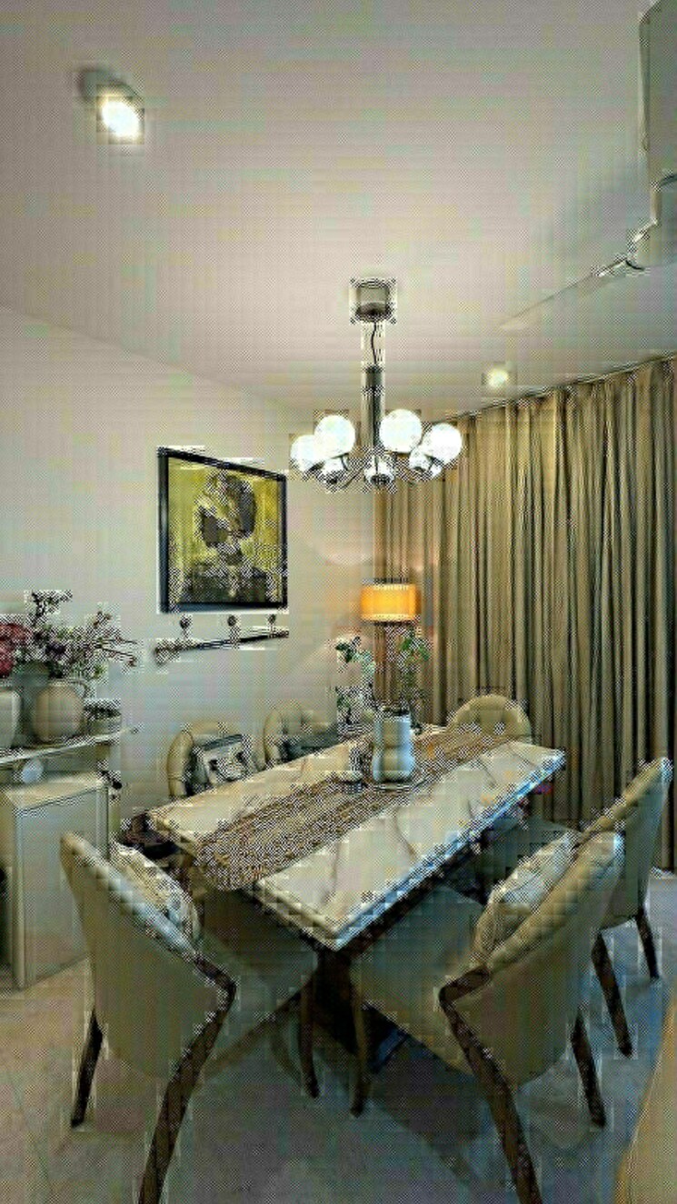 Living Room, oberoi-exquisite-goregaon 3 Bedroom 1100 Sq.Ft. Apartment In Goregaon East Mumbai 9143278