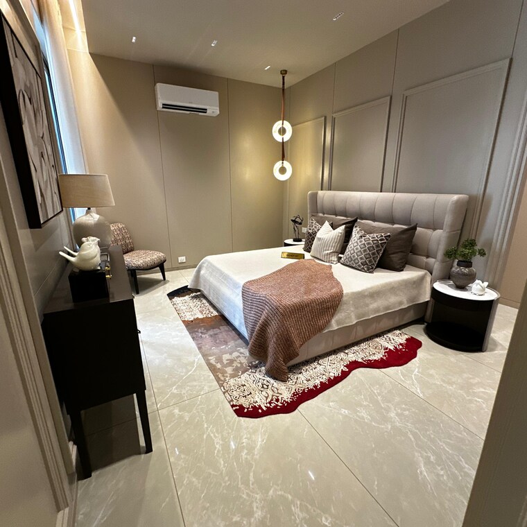 Room, utrathiya 3 Bedroom 1853 Sq.Ft. Apartment In Utrathiya Zirakpur 9143280