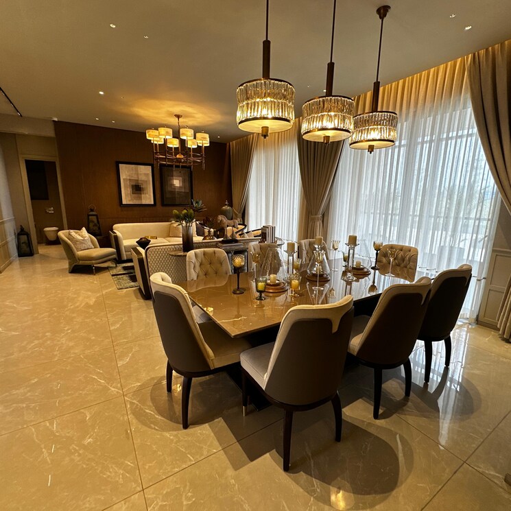 Room, utrathiya 3 Bedroom 1853 Sq.Ft. Apartment In Utrathiya Zirakpur 9143280