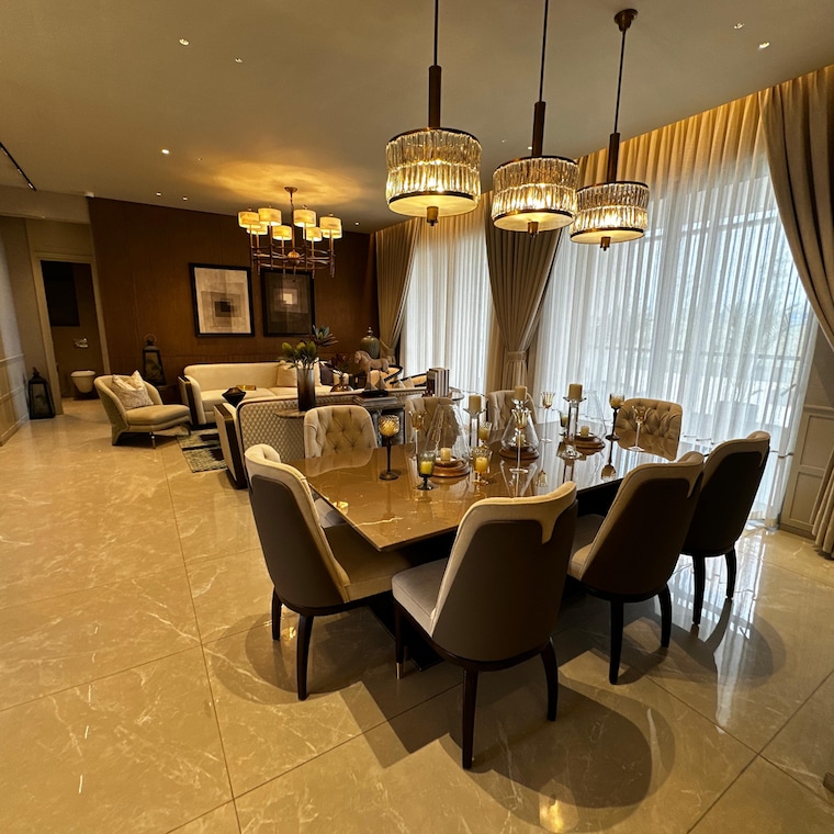 Room, utrathiya 3 Bedroom 1853 Sq.Ft. Apartment In Utrathiya Zirakpur 9143280