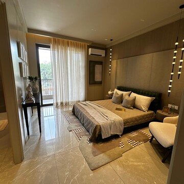 Living Room in 3 BHK Apartment at Utrathiya – for Sale