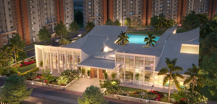 Exterior View, lodha-codename-premier 2 Bedroom 656 Sq.Ft. Apartment In Dombivli East Thane 9143227