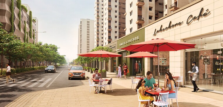 Exterior View, lodha-codename-premier 2 Bedroom 656 Sq.Ft. Apartment In Dombivli East Thane 9143227