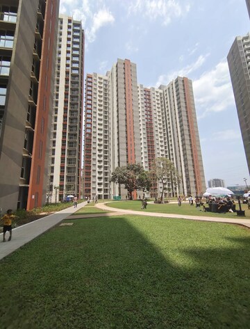 2 BHK Apartment – Exterior View View at Lodha Codename Premier, Dombivli East - for Rent