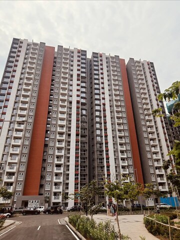2 BHK Apartment – Exterior View View at Lodha Codename Premier, Dombivli East - for Rent
