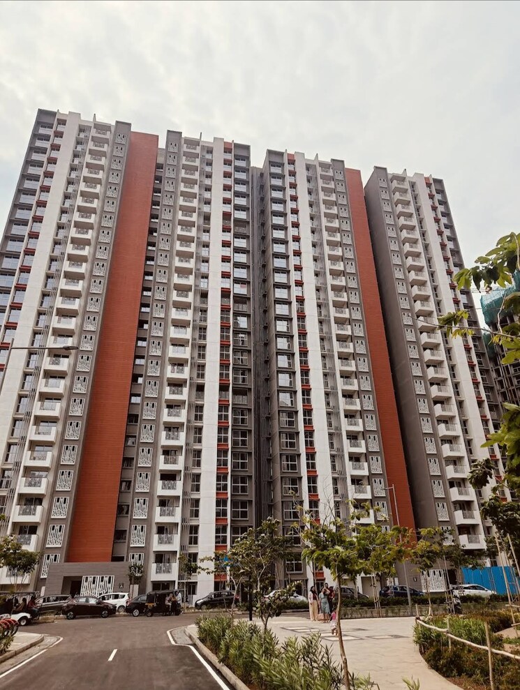 Exterior View, lodha-codename-premier 2 Bedroom 656 Sq.Ft. Apartment In Dombivli East Thane 9143227