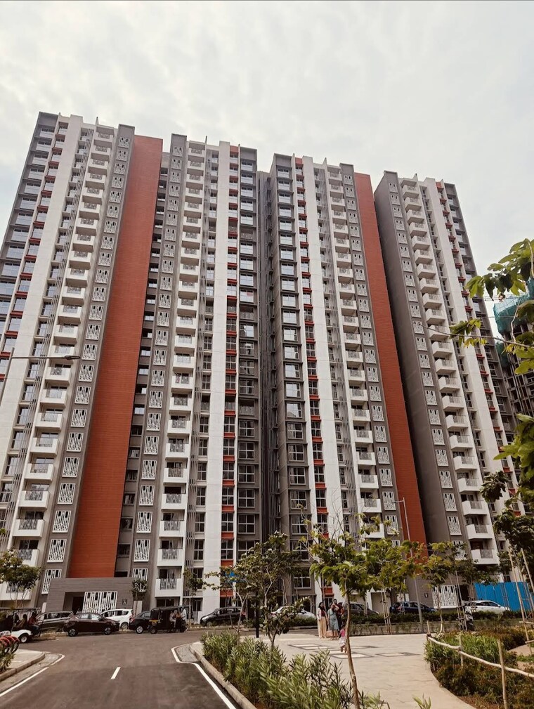 Exterior View, lodha-codename-premier 2 Bedroom 656 Sq.Ft. Apartment In Dombivli East Thane 9143227