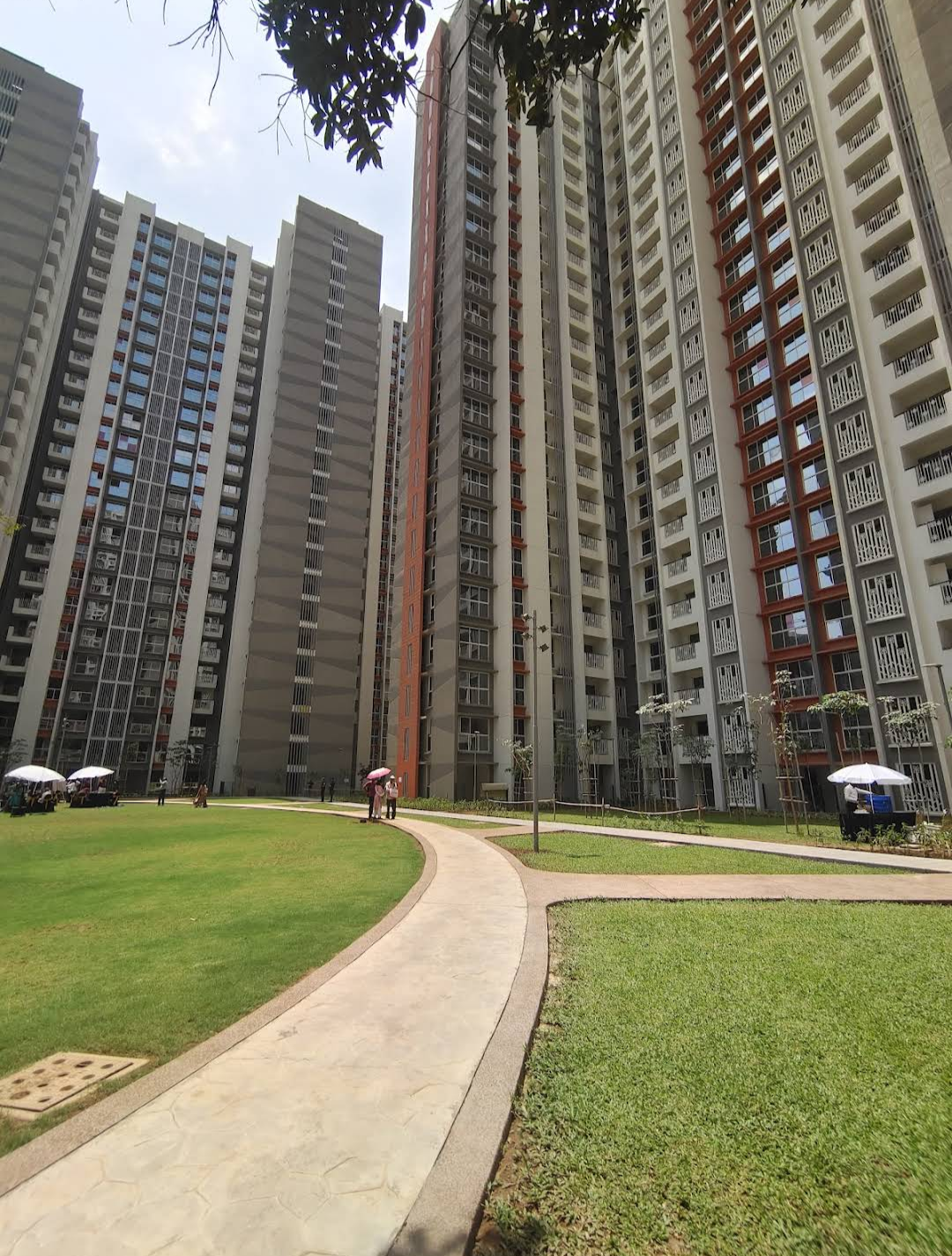 2 BHK Apartment For Rent in Lodha Codename Premier