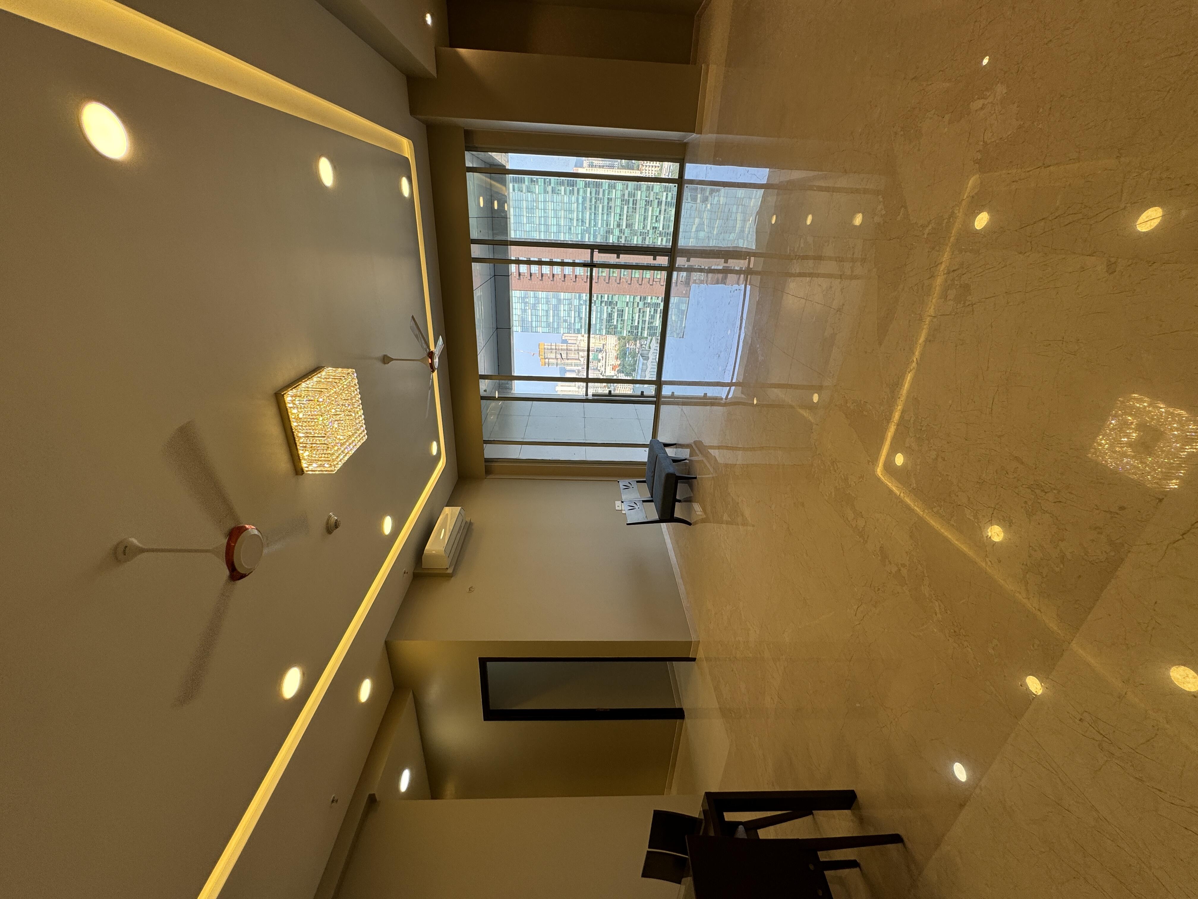 4 BHK + Servant Room 2309 Sq.Ft. Apartment in Kohinoor Square Altissimo