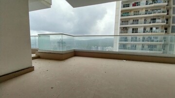 Balcony in 5 BHK Apartment at Omkar Alta Monte, Malad East – for Rent
