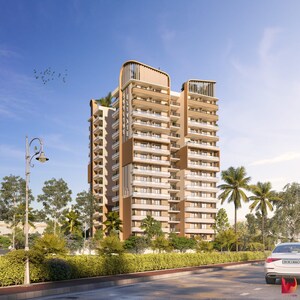 3 BHK Apartment For Sale in Skyline Elevate, International Airport Road