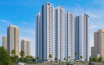 3 BHK Apartment For Sale in Rustomjee Urban Woods, Dombivli East