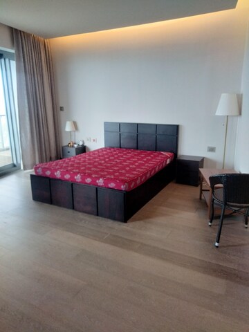 Bedroom in 4 BHK Apartment at Lodha The World Towers World One Tier 2, Worli – for Rent
