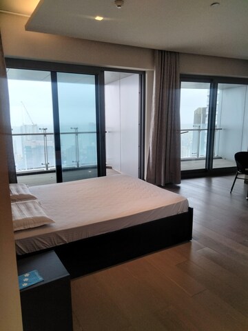 Room in 4 BHK Apartment at Lodha The World Towers World One Tier 2, Worli – for Rent