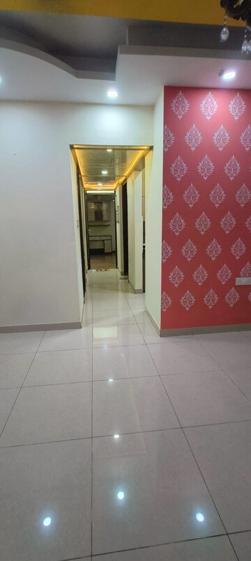 Building Lobby in 2 BHK Apartment at The Wadhwa The Address, Ghatkopar West – for Rent