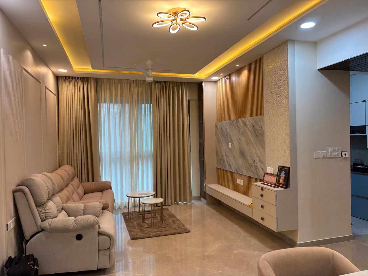 2 BHK Apartment For Rent in Runwal Bliss