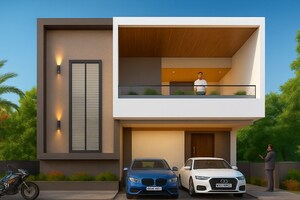 3 BHK Villa For Sale in Raghunadapalem