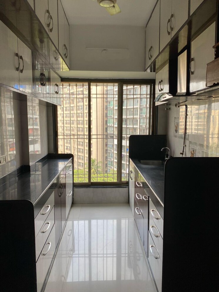 Kitchen, gurukrupa-ugam 1 Bedroom 480 Sq.Ft. Apartment In Ghatkopar East Mumbai 9143294