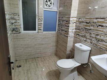 Bathroom in 2 BHK Apartment at Gaur City 2 - 14th Avenue, Sector 16c Greater Noida – for Rent