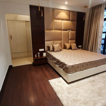 Bedroom in 3 BHK Apartment at Altura Apartments, Nagla Road – for Sale
