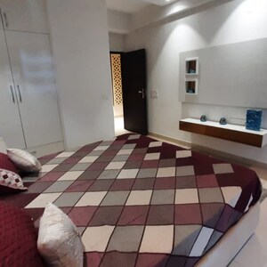 Bedroom in 3 BHK Apartment at Altura Apartments, Nagla Road – for Sale