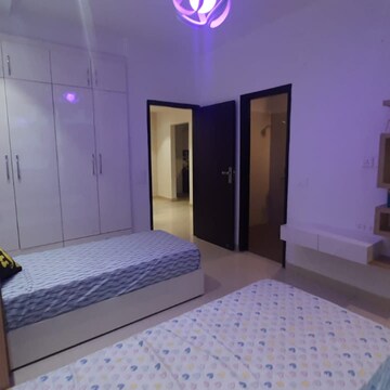 Bedroom in 3 BHK Apartment at Altura Apartments, Nagla Road – for Sale