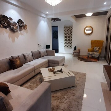 Living Room in 3 BHK Apartment at Altura Apartments, Nagla Road – for Sale