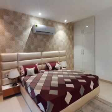Bedroom in 3 BHK Apartment at Altura Apartments, Nagla Road – for Sale
