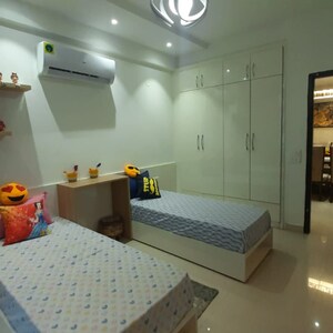 Living Room in 3 BHK Apartment at Altura Apartments, Nagla Road – for Sale