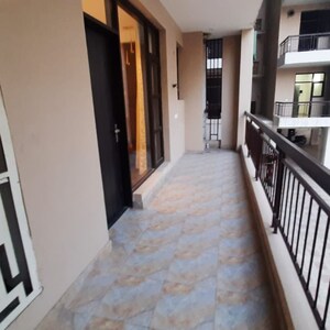 Balcony in 3 BHK Apartment at Altura Apartments, Nagla Road – for Sale