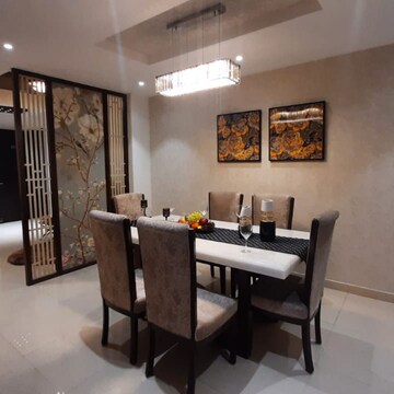 Living Room in 3 BHK Apartment at Altura Apartments, Nagla Road – for Sale