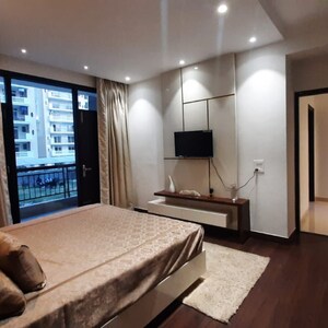 Bedroom in 3 BHK Apartment at Altura Apartments, Nagla Road – for Sale