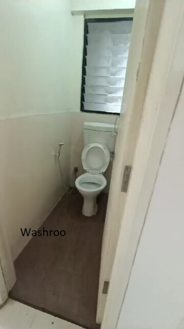 Bathroom in 1 BHK Apartment at Kharadi – for Rent