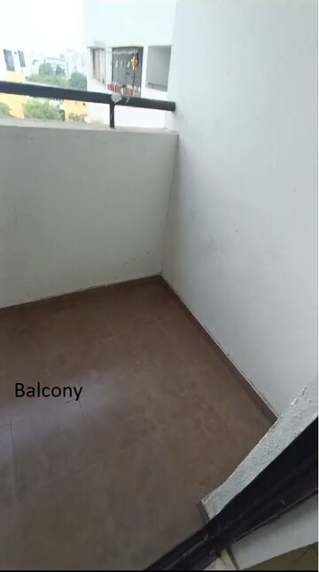 Balcony in 1 BHK Apartment at Kharadi – for Rent