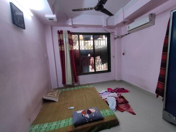 Bedroom in 2 BHK Independent House at Charkop Sector 5 – for Sale