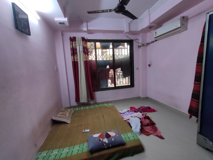 Bedroom, charkop sector 5 2 Bedroom 900 Sq.Ft. Independent House In Charkop Sector 5 Mumbai 9143320