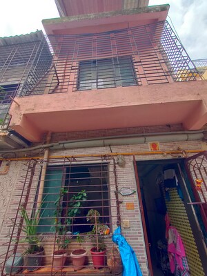 2 BHK Independent House – Exterior View View at Gorai 2 - for Sale