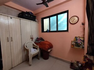 Living Room in 2 BHK Independent House at Gorai 2 – for Sale