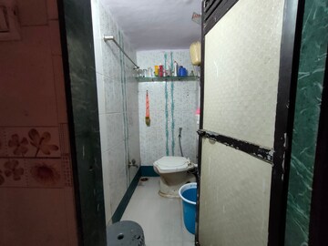 Bathroom in 2 BHK Independent House at Gorai 2 – for Sale