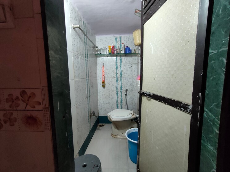 Bathroom, gorai 2 2 Bedroom 750 Sq.Ft. Independent House In Gorai 2 Mumbai 9143323