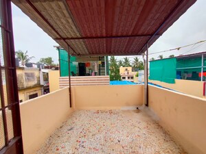 Bedroom in 2 BHK Independent House at Gorai 2 – for Sale
